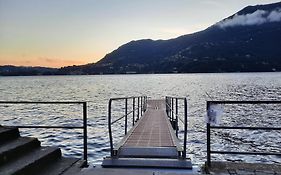 An Armchair On The Lake